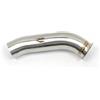 FINGSHEA Tubo di Scarico Slip On per KTM DUKE 125 250 390 RC390 2017-2020 Sistema di scarico per moto Silenziatore Tubo di collegamento centrale modificato Moto Silenziatore Tubo Slip(Type A)