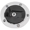Nisza Tappo serbatoio benzina Per S&uzuki GSX-R GSXR GSR 600 750 1000 GSF GSX 1250 GSX1300R SV650 Moto Tappo Serbatoio Carburante Coperchio Serratura Con Chiavi
