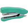 Alevar Mini Cucitrice a Pinza in Plastica, Formato 10,6x2,3x4,5 cm, Monta Punto 10, Colore Verde