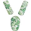 Btgghytr 3 pz/set facile da lavare cintura cuscini spalla cavallo pad set cinghia protezione per comfort bambino auto cinghia copertura