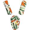 Btgghytr 3 pz/set facile da lavare cintura cuscini spalla cavallo pad set cinghia protezione per comfort bambino auto cinghia copertura