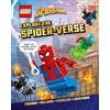 DK Lego Marvel Spider-Man: Explore the Spider-Verse