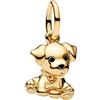 Hevdlt Ciondolo in argento Sterling 925 con zirconi 5A, per braccialetti europei, collane, gioielli, regalo per donne