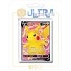 my-booster Pikachu V 170/185 Full Art X Écarlate et Violet 4 Voltage Éclatant - Box di 10 carte Pokémon Francese