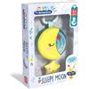 Clementoni Sleepy Moon Carillon Musicale Culla Neonato, Multicolore, 17323