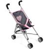 Bayer Chic 2000-Mini Passeggino Roma, Colore Blu Navy, 601-26
