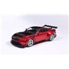 Solido Ford Mustang GTD Molten Magenta 2025 - Modellino auto modellino Tri-Coat metallizzato, modellino in miniatura ricca di dettagli, rosso, scala 1:43