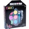 Nice Group - Monster High Gift Set Make Up, 1 Scatolina con Kit Ombretti e Lucidalabbra