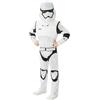 Rubie's Rubies IT620269-9/10 Star Wars Stormtrooper - Il Potere della Forza Risveglia - Bambini Costume, Taglia 9-10 Anni, Multicolore