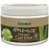 realGOOS Taliah Waajid Green Apple & Aloe Nutrition Curl Elixir, 12 oz (355 ml) - Elisir Idratante e Definizione Ricci per Capelli Naturali, Anticrespo con Formula Rinforzante