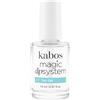 Kabos Magic Dip System Top Gel 14ml, finitura lucida