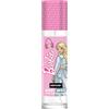 Sence Barbie, spray per il corpo alla rosa, spray per il corpo per bambini, vegano, regalo per ragazze adolescenti, Sence Beauty, 1 x 100 ml