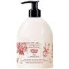 Dr.Taffi Dr. Taffi Acqua di Bolgheri Seta Fior di Loto Sapone liquido 500 ml I Sapone delicato per mani e viso I con olio d'oliva, camomilla e vitamina E