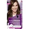 Perfect Mousse Schwarzkopf Perfetto Mousse 600 marrone chiaro