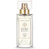 Pure Royal 707 Profumo da Donna 50 ml | Bergamotto, Limone e Mandarino | Gelsomino e Mughetto | Patchouli, Pesca e Ambra Grigia | Agrumi Floreali Freschi 20%