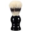 Btgghytr 1 pennello da barba da uomo con setole di cinghiale, per barba e barbiere