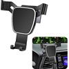 musttrue Supporto per telefono per auto per Honda HRV HR-V 2016-2022 Accessori Auto Staffa di navigazione Decorazione Interna Supporto per telefono cellulare