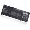 BATTREVO SR04XL 917724-855 Batteria per HP Omen 15-CE 15T-CE Pavilion 15-CB 15T-CB 15-CE000 15-CE100 Series 917678-1B1 917678-2B1 HSTNN-DB7W HSTN-IB7Z TPN-Q193