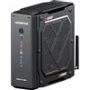 AOOSTAR GODY Mini PC Ryzen 9 7940HX (16C/32T, fino a 5,2 GHz) Nessuna RAM Nessuna SSD, Mini Desktop Computer Radeon RX 7600XT 8 GB GDDR6, Micro Gaming PC 4K @120Hz 3-Display/2 * 2.5G LAN/WiFi7