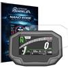 Speedo Angels NANO EDGE - Pellicola salvaschermo compatibile con Ninja e-1 (2024-), 2 pellicole ultra trasparenti