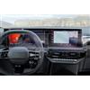 GAFAT [Set di 4] Compatibili con Renault Clio 6 2026 2027 Pellicole Protettive de Nano per 10,1 OpenR Link + 10 Digital Cockpit, Accessori Clio VI Techno Alpine, 6H Antigraffio (NON Ev0Lution)