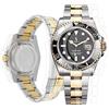 skoko Confezione da 2 pellicole protettive integrali compatibili con Rolex Submariner 41 mm Ref. 126610 126613 126618 126619, trasparente lucida, copertura completa, antigraffio, facile installazione
