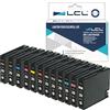 LCL Cartucce d'inchiostro Compatibile con Canon PGI-29 (12-PACK) | Sostituzione per PIXMA PRO-1(PBK MBK C M Y R GY LGY DGY PC PM CO )
