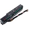 TCTK TECHTEK Batteria 1000mAh compatibile con [HP] 96W Smart Storage Megacel, ProLiant DL120 Gen10 Server, ProLiant DL160 G10, Proliant DL160 G9, Gen10 Server, Gen9 DL180 DL180 Gen9 DL20 DL325 DL360 DL360