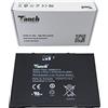 Tanch Batteria per laptop AMME2415 per Zebra ET50 ET55 Series INARI10-LTBN-1 3.8V 8700mAh 33.06Wh