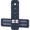 Snrigw Telecomando per proiettori Nova C40 Poseidon E40 ZCGIOBN WANBO Mozart 1 Pro 4K M1 PRO ETOE E3 PRO Whale Pro