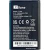 TTfone Batteria di ricambio BL5C per TT890 TT760, 1000 mAh
