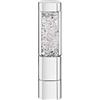 Garrulax Pendrive, USB Chiavette 8GB / 16GB / 32GB Premium Impermeabile Lovely Diamond Style ad alta velocità USB 2.0 dati, unità di memoria Flash Penna Disk Pen Drive (64GB,Clear)