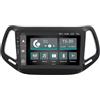 Jf Sound car audio system JF Sound - Autoradio JF-031JC-X7C-PRO Compatibile con Jeep Compass 10 pollici e con CarPlay e Android Auto Wireless - DSP Audio - PlayStore - Wi-Fi - Prodotto in Italia