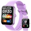 Alutoria Smartwatch Bambini Fitness Tracker, 1.83 HD Orologio per Bambino Bambina