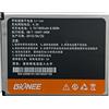 Audiosystem BATTERIA BL-49 1800Mah PER NGM FORWARD PRIME POTENZIATA MAGGIORATA RICAMBIO