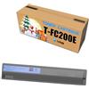 AUNNSY Compatibile Per Toshiba T-FC200E Sostituzione Della Cartuccia Del Toner Per E-Studio 2000AC 2500AC Stampante cyan