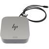 HP 9X481UT originale Thunderbolt 4 replicatore di porte incl. alimentatore da 230W per EliteBook 850 G7, G8, Envy 14-eb0000, ProBook 440 G8, 635 Aero G7, Spectre x360 14-ea0000