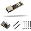 LUCKFOX ESP32-P4-POE-ETH-NH, ESP32-P4 Development Board with PoE & 100Mbps Ethernet, 32MB PStatic RAM, MIPI CSI/DSI Interfaces, No Soldered Header