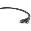 CDL Micro Cablexpert CCA-423 Cavo prolunga stereo plug 3.5mm, 1.5 m