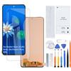 H&LYCYJ Schermo display per Redmi Note 10 4G/Note 10s/Xiaomi Poco M5s TFT M2101K7AI M2101K7BI M2101K7BNY LCD di ricambio con kit
