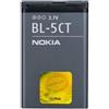 Nokia Batteria originale NOKIA BL-5CT per Nokia 3720 classic