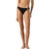 Pepe Jeans Solid Asy Bikini Parte Superiore, Nero (Black), L Donna