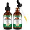 NIFEISHI Olio Batana per Capelli e Corpo 60 ml, Batana Oil Organic per Crescita Capelli e Idratazione