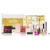 FantasyDay Set di Trucchi, FantasyDay Kit di Bellezza Cosmetici Kit per Occhi, Viso e Labbra - Natale Regalo Xmas Makeup Gift Set con Correttore, Rossetti, Lucidalabbra, Palette Ombretti, Mascara, Trousse, Fard