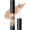 catlinez Correttore Multi-Uso, Correttore Lunga Durata 24 Ore Perfect All-Over, Imperfezioni e Occhiaie Coperte, Contorno Occhi Trucchi Donna(Carnagione scura)