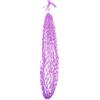 Imperial Riding Rete da Fieno IRH fine Grande in Nylon con Maglia fine, Dimensioni Foro 6 x 6 cm, Lunghezza 95 cm, Diametro 90 cm, Colore Viola Reale