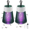 YumSur Mozz Guard Zapper per zanzare, riscaldatore per cimici da letto, Buzzbug, lampada antizanzare impermeabile per esterni, ricarica USB, per casa, campeggio, picnic
