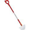 WOLF Garten Wolf-Garten 73ADD001650 RM-F Scavabordi, Rosso, 13.1x22.8x117.1 cm