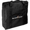 Blackstone Copertura per piastra da 43,2 cm e borsa per il trasporto, resistente all'acqua, in poliestere 600D, con parte superiore piatta da 43,2 cm, accessorio esclusivo per piastra da 43,2 cm senza