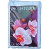 Vialca TERRICCIO per Orchidee Sacco LT 10 TERRICCIO SPECIFICO per Il RINVASO delle Orchidee
